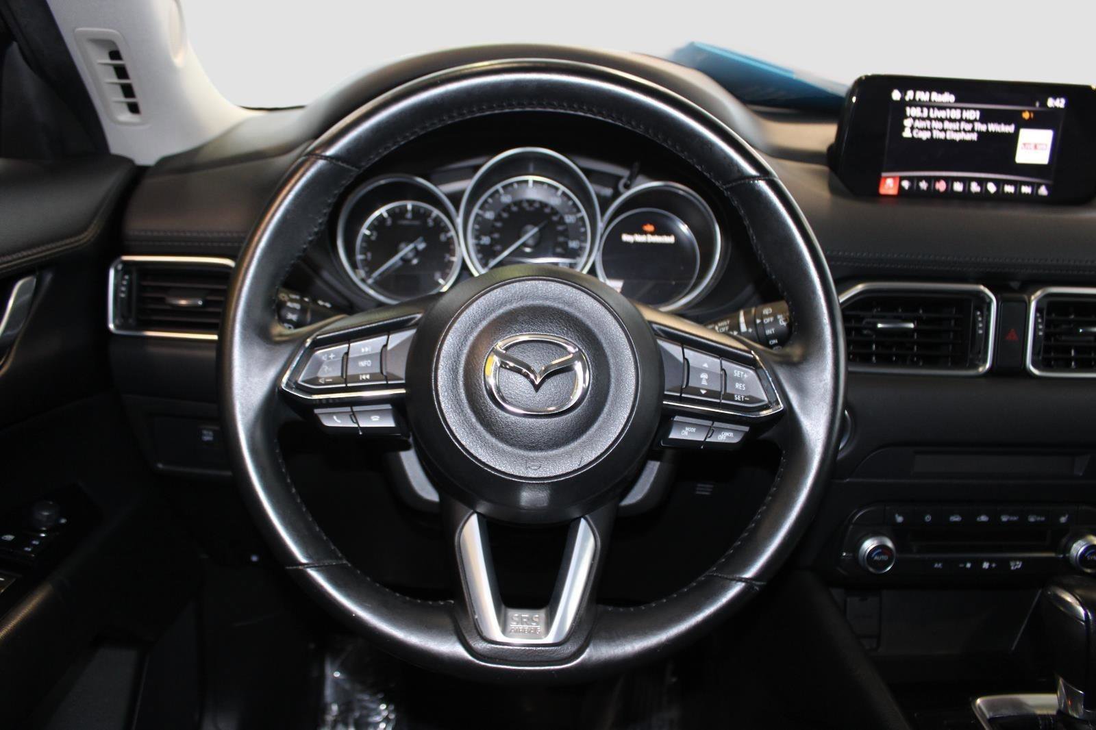 Used 2020 MAZDA CX-5 Touring image 25