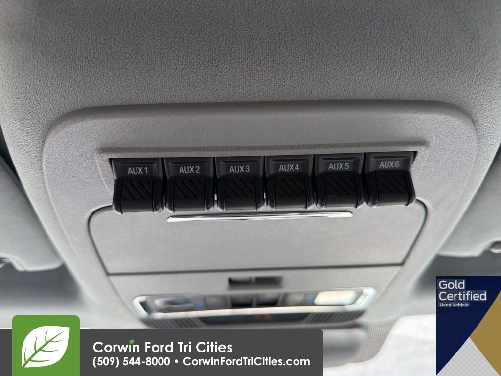 Used 2024 Ford F350 Limited w/ FX4 Off-Road Package AWD/4WD image 20