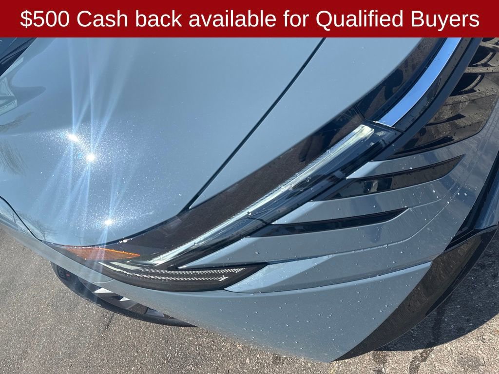 New 2026 Nissan Sentra SL image 35