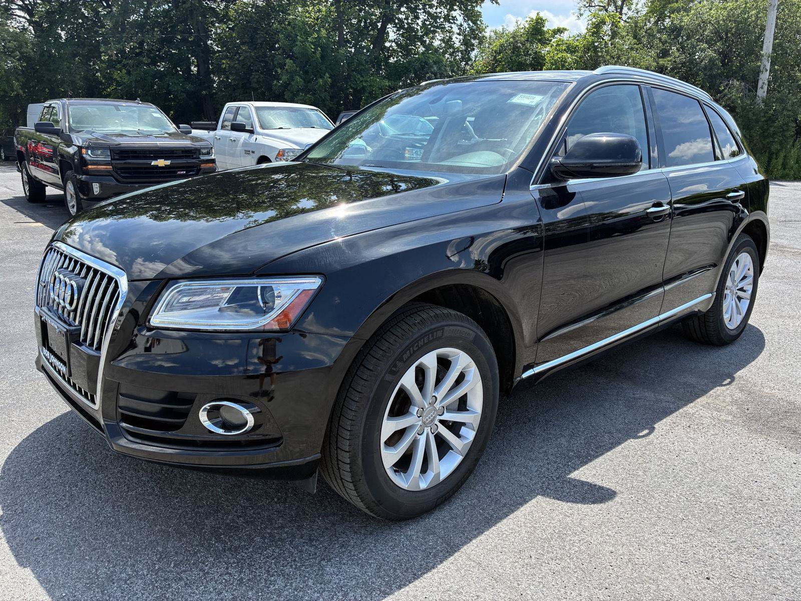 Used 2016 Audi Q5 2.0T Premium AWD/4WD image 3