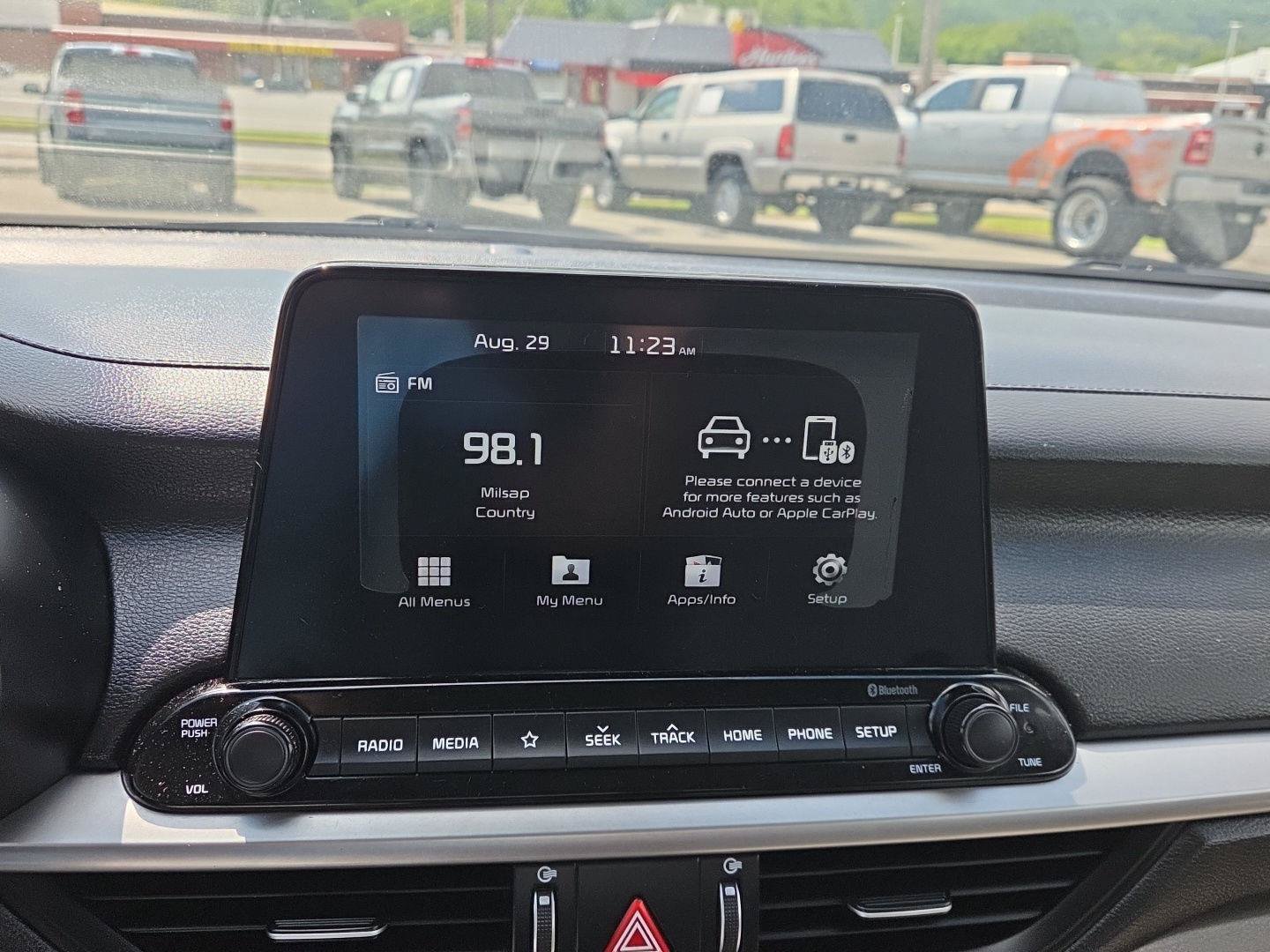 Used 2019 Kia Forte LXS FWD image 25
