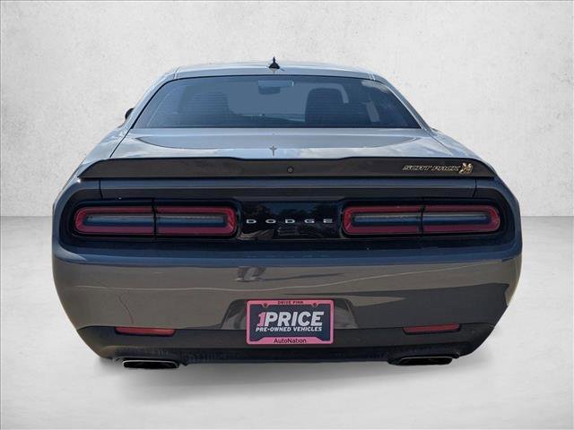 Used 2023 Dodge Challenger R/T Scat Pack w/ Plus Package RWD image 6