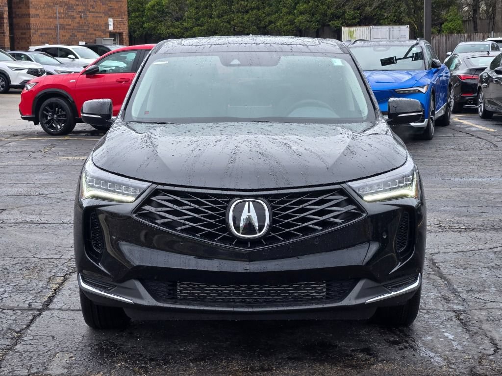 New 2026 Acura RDX w/ Technology Package AWD/4WD image 5