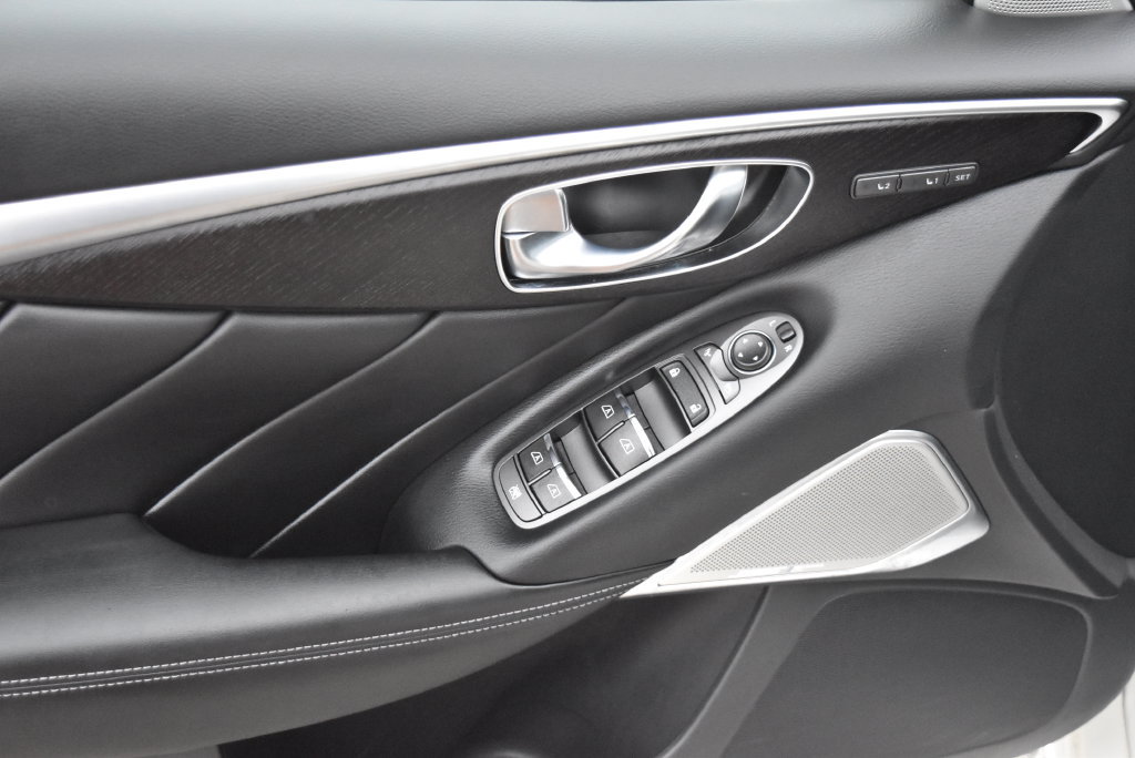 Used 2022 INFINITI Q50 Sensory AWD/4WD image 10