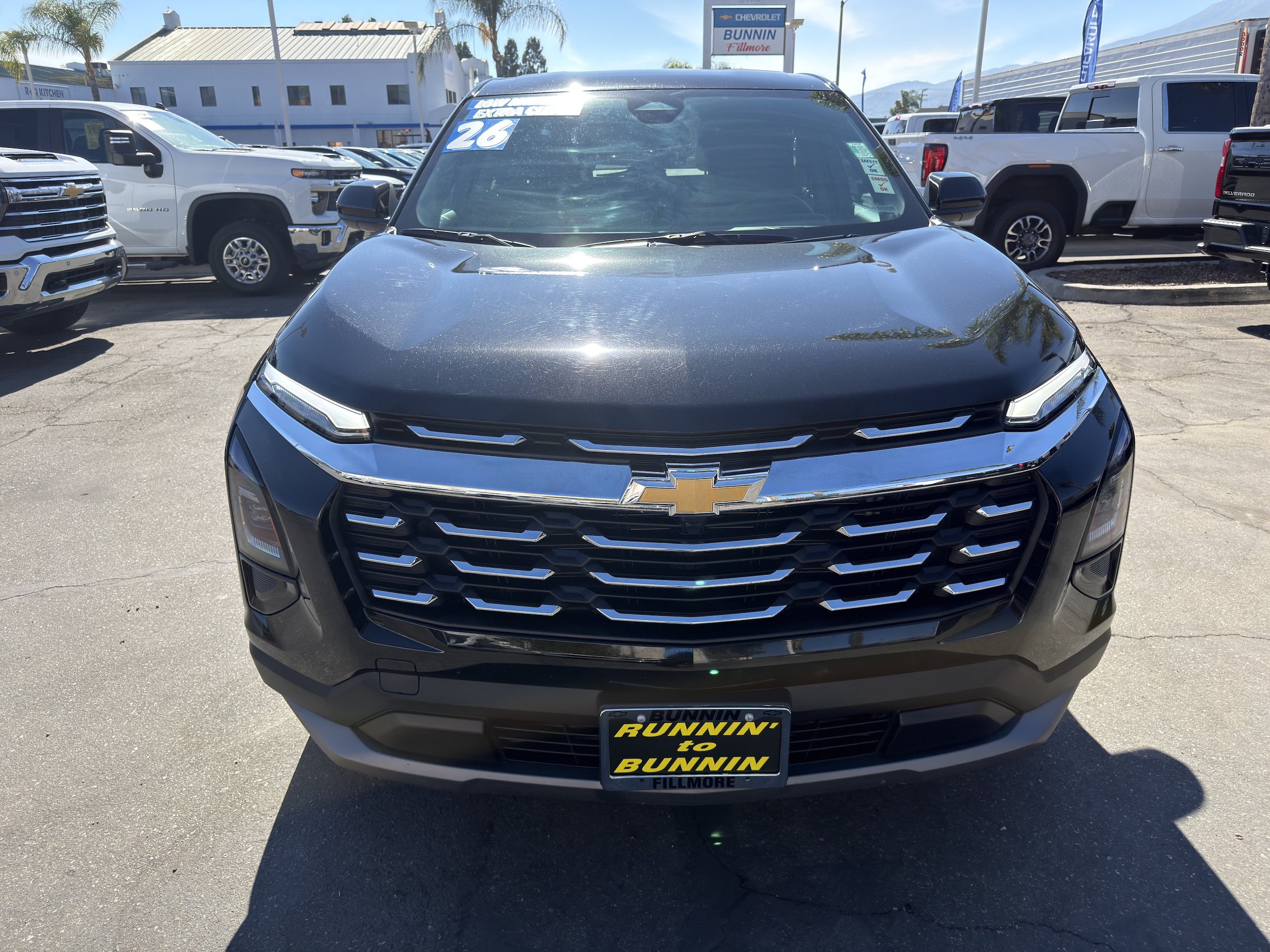 Used 2026 Chevrolet Equinox LT FWD image 3