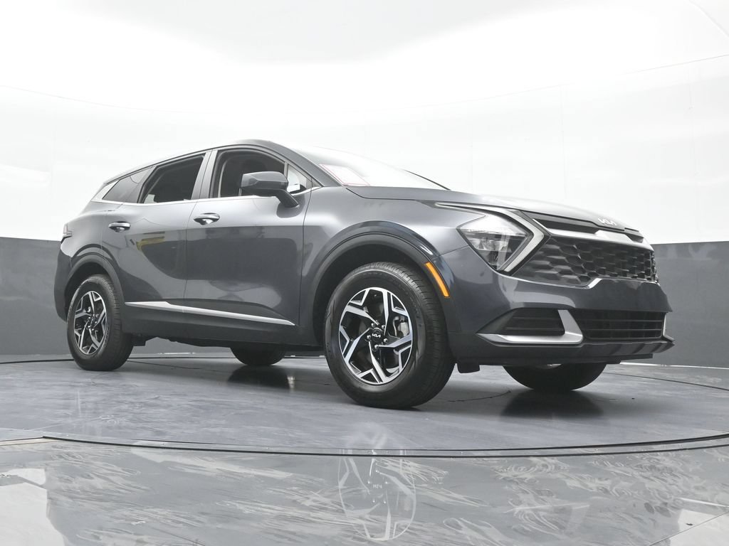 Used 2023 Kia Sportage LX AWD/4WD image 62
