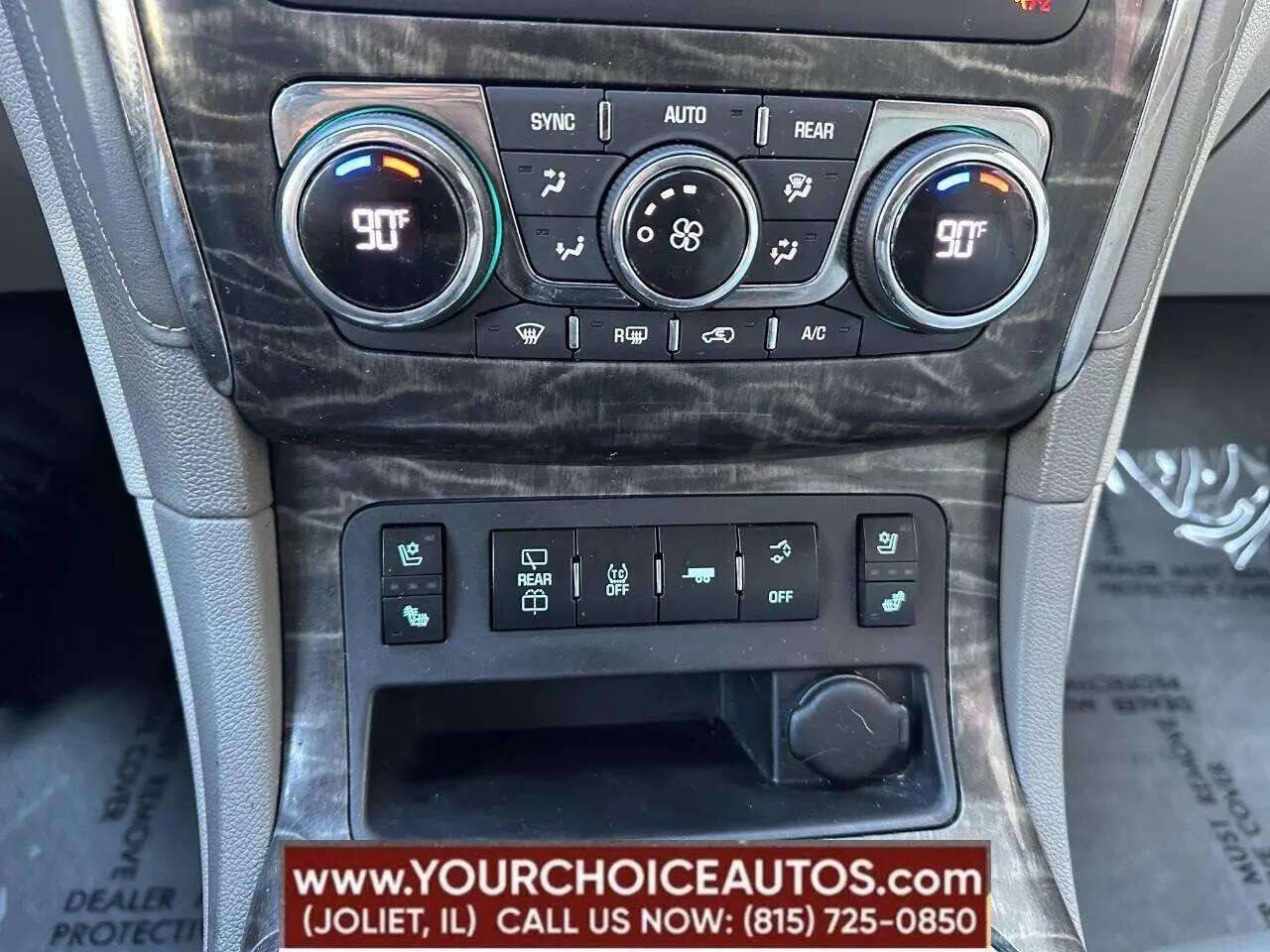 Used 2014 Buick Enclave Premium w/ Trailering Provision Package image 47