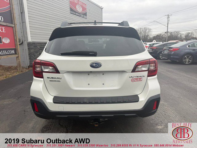 Used 2019 Subaru Outback 2.5i Limited image 5