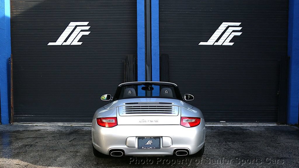 Used 2009 Porsche 911 Carrera RWD image 12