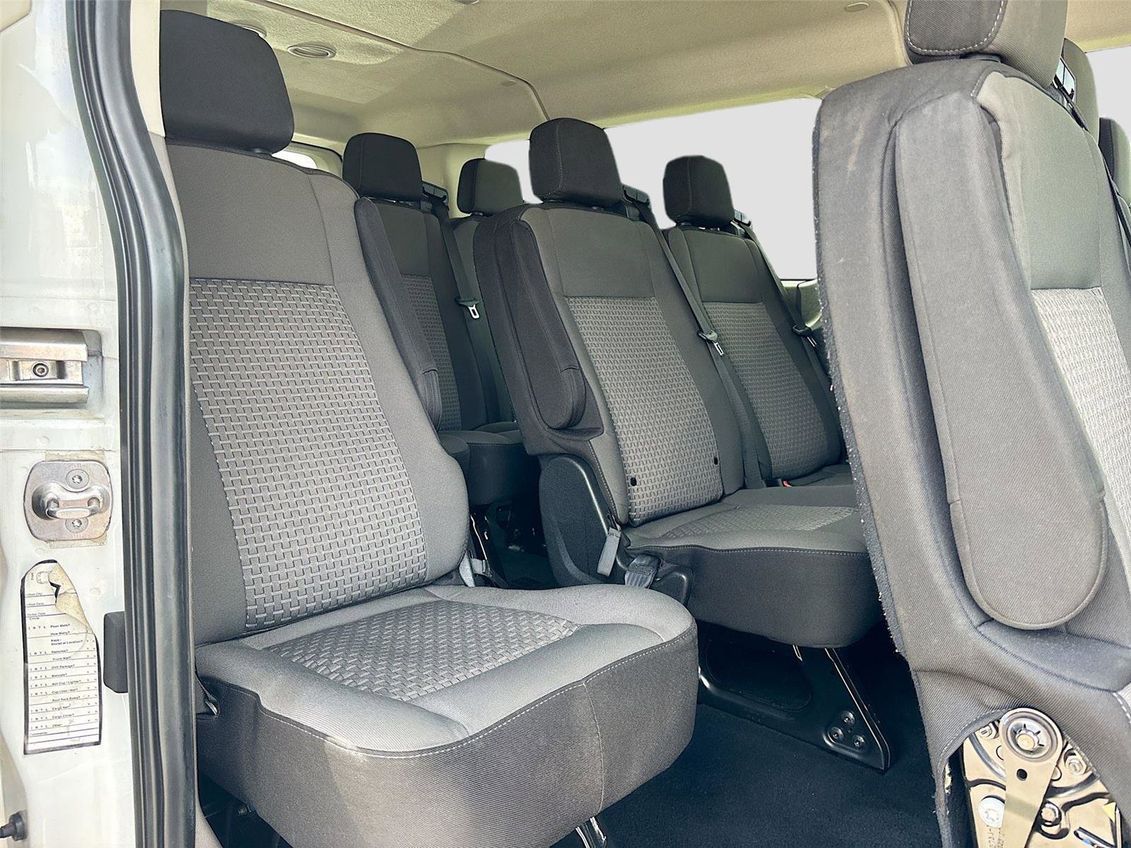 Used 2024 Ford Transit 350 XLT image 33