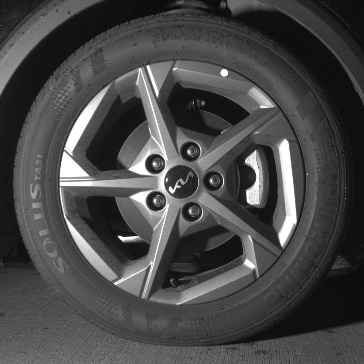 Used 2025 Kia K4 LXS image 13