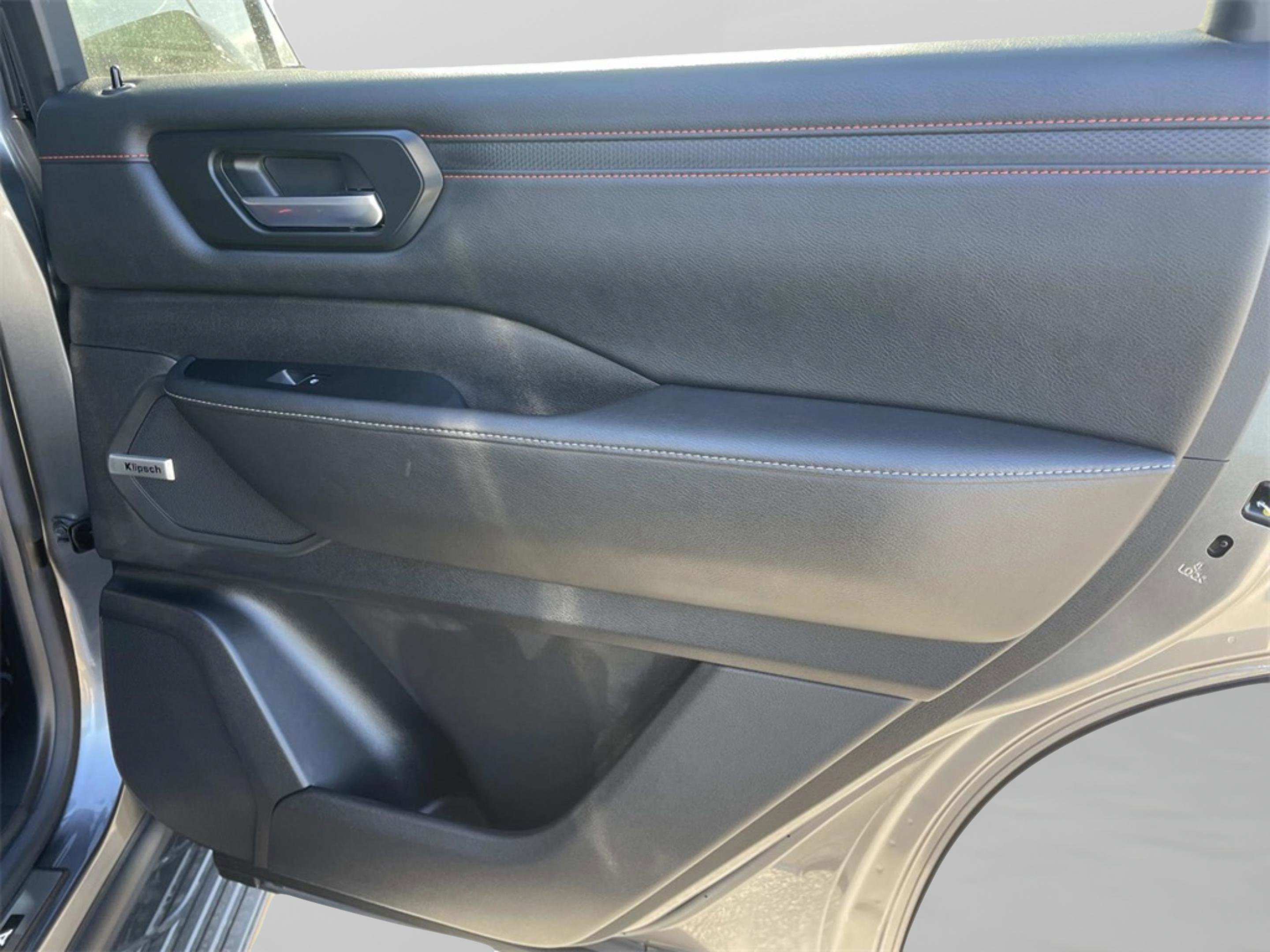 New 2026 Nissan Armada PRO-4X image 18