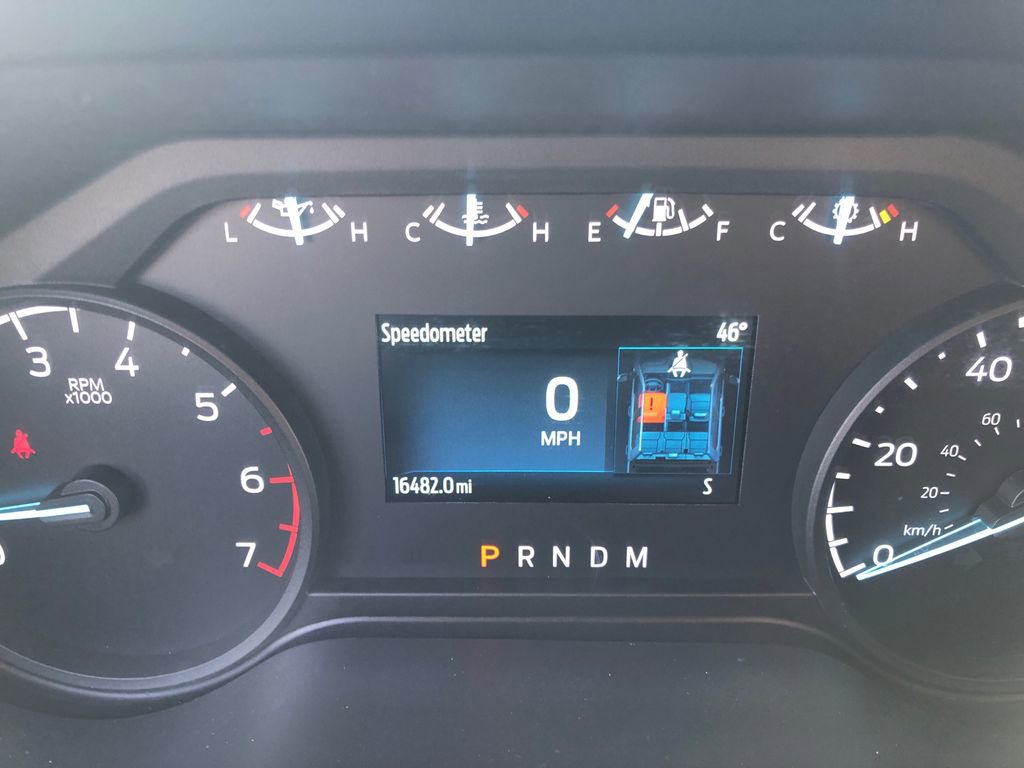 Used 2025 Ford F350 XLT AWD/4WD image 31