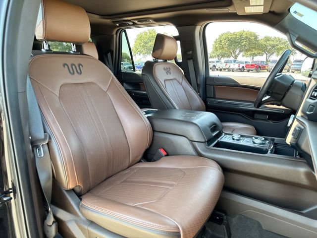 Certified 2023 Ford Expedition Max King Ranch AWD/4WD image 26