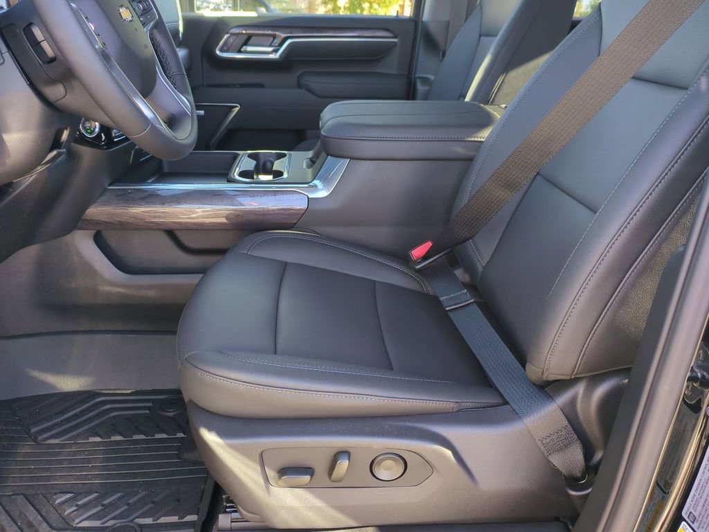 New 2026 Chevrolet Silverado 2500 LTZ w/ LTZ Premium Package image 20