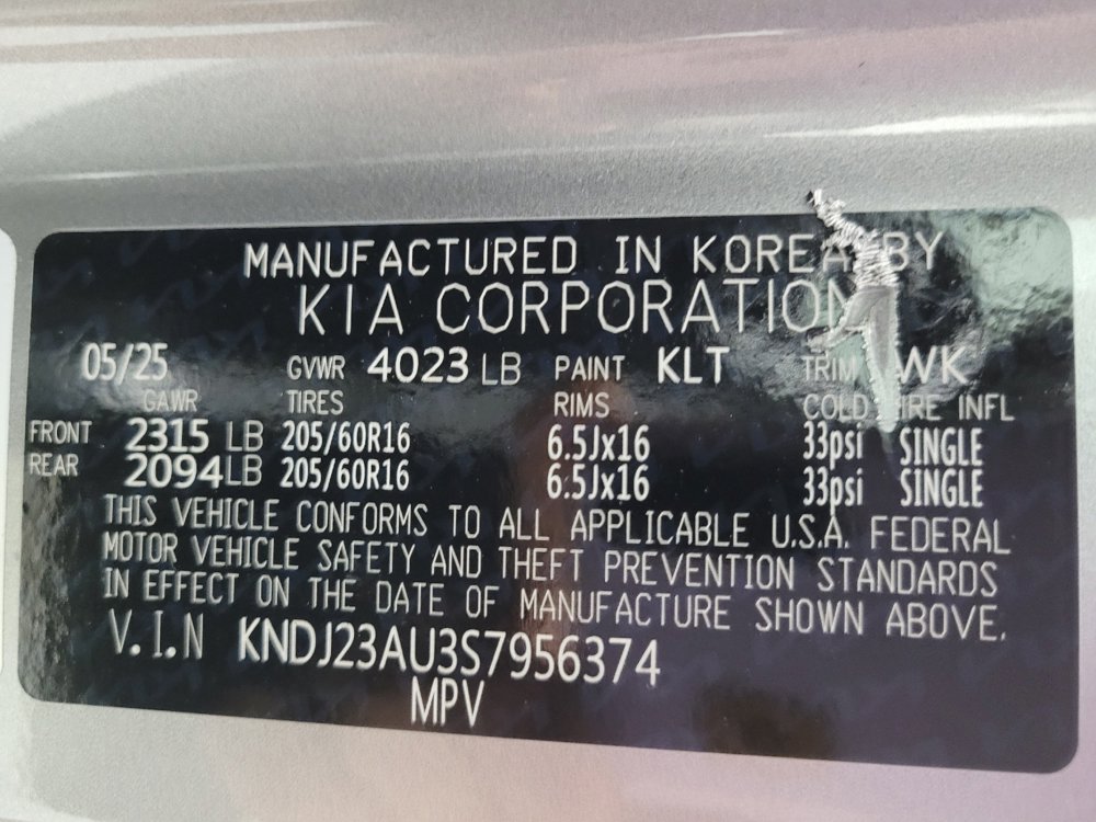 Used 2025 Kia Soul LX image 33