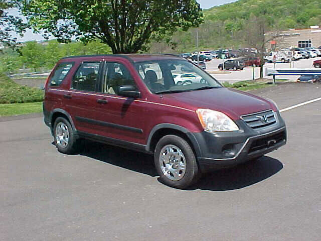 Used 2006 Honda CR-V LX image 2