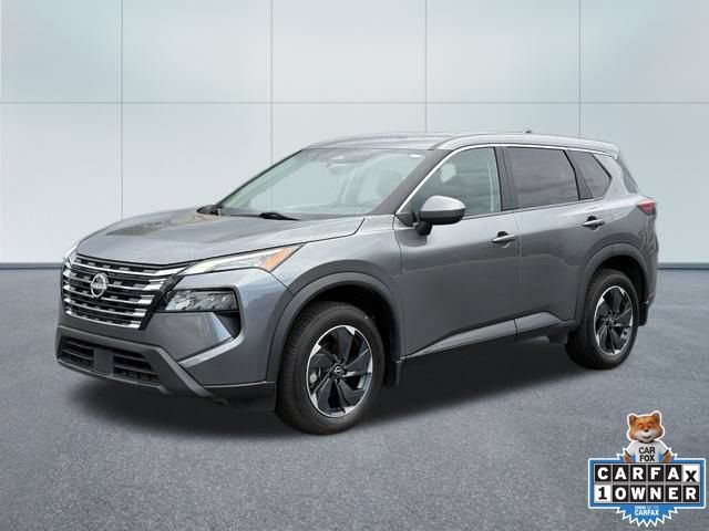 Used 2024 Nissan Rogue SV AWD/4WD image 5