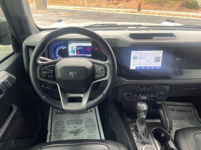 Used 2022 Ford Bronco Big Bend image 12