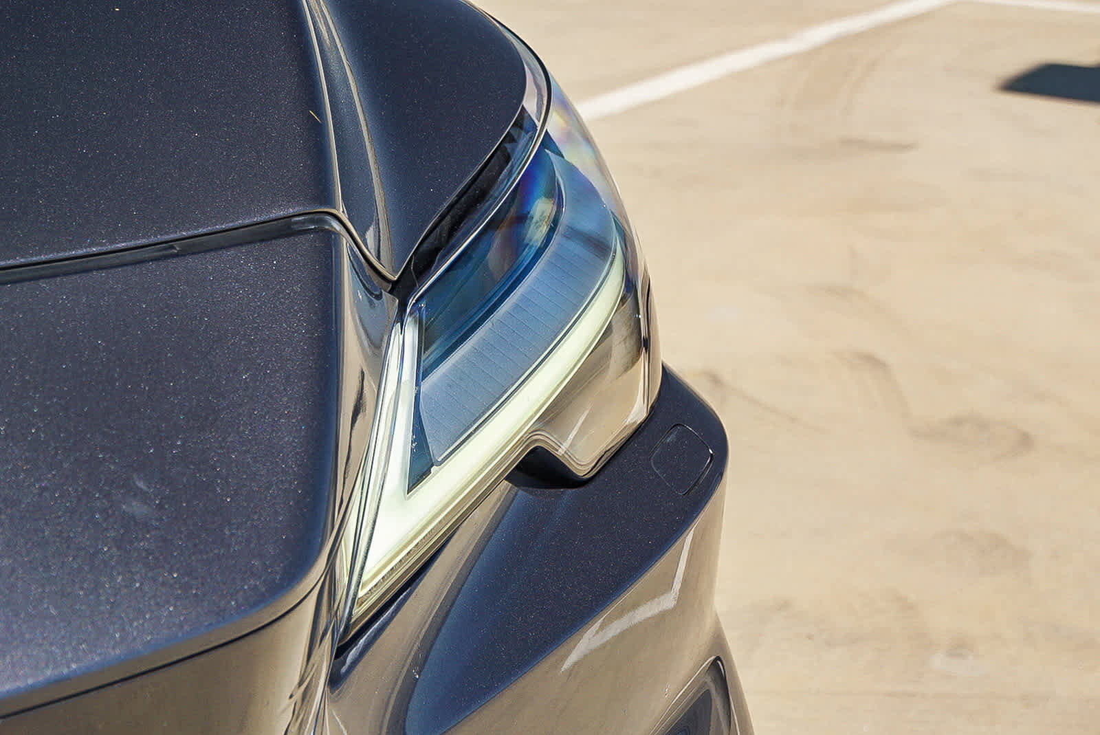 Certified 2023 Lexus RX 500h F Sport w/ Cold Area Package image 7