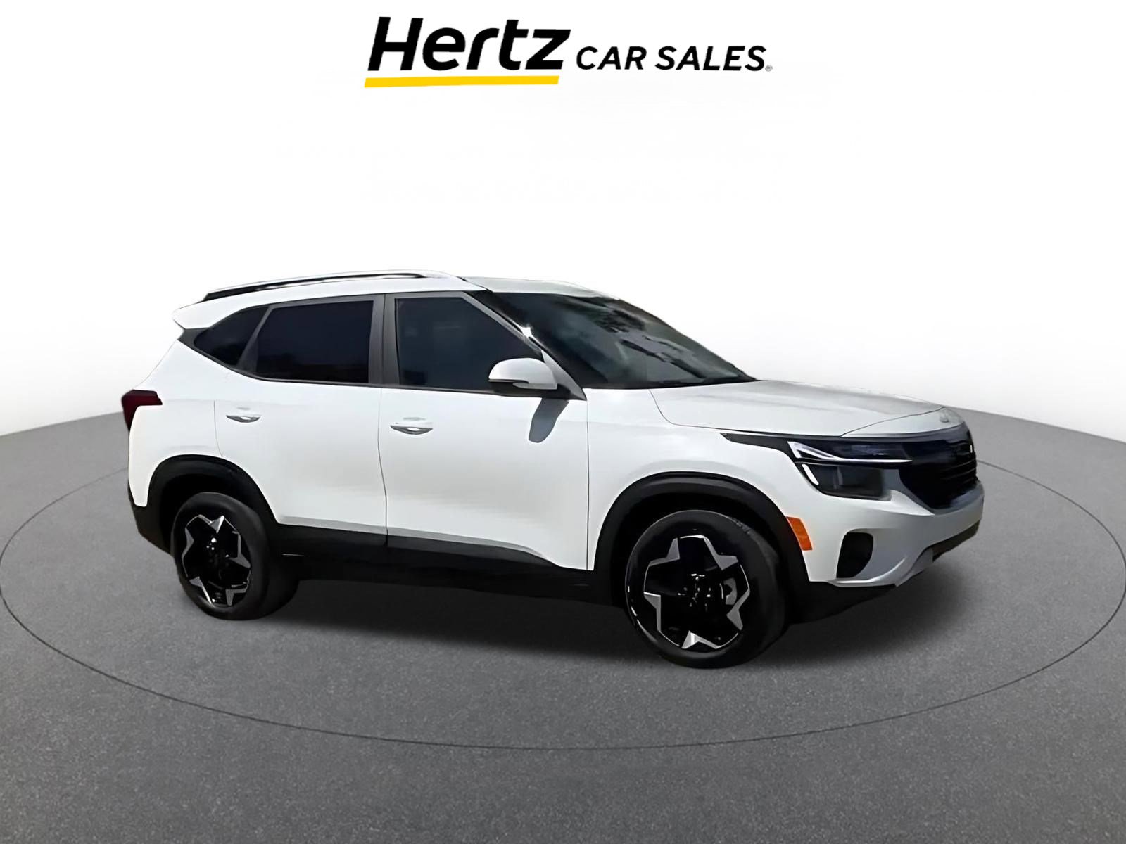 Used 2025 Kia Seltos S