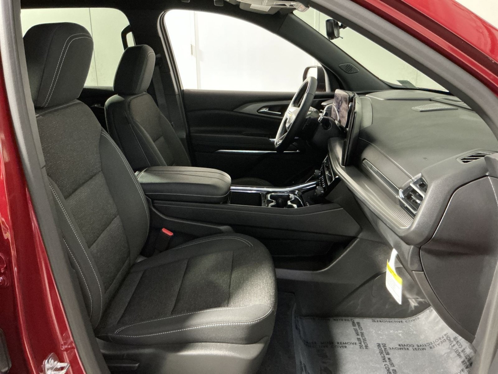 New 2026 Chevrolet Traverse LT w/ Enhanced Driving Package FWD image 27