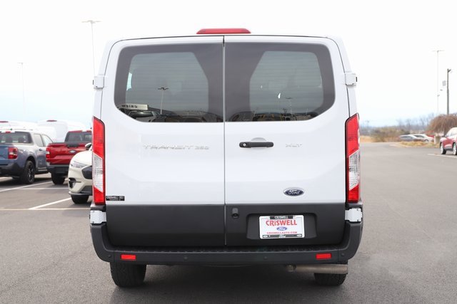 Used 2023 Ford Transit 350 XLT image 5