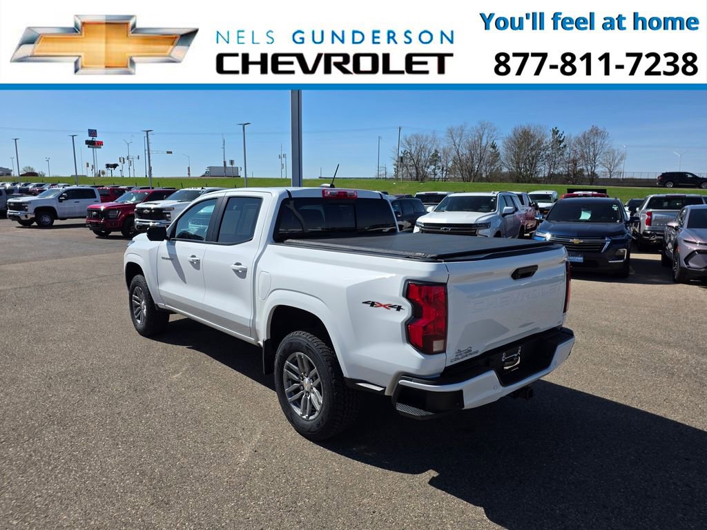 Used 2023 Chevrolet Colorado LT w/ LT Convenience Package II AWD/4WD image 5