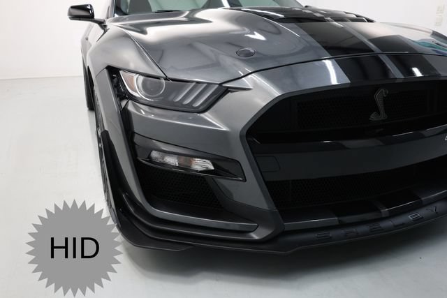 Used 2020 Ford Mustang Shelby GT500 w/ Technology Package RWD image 50