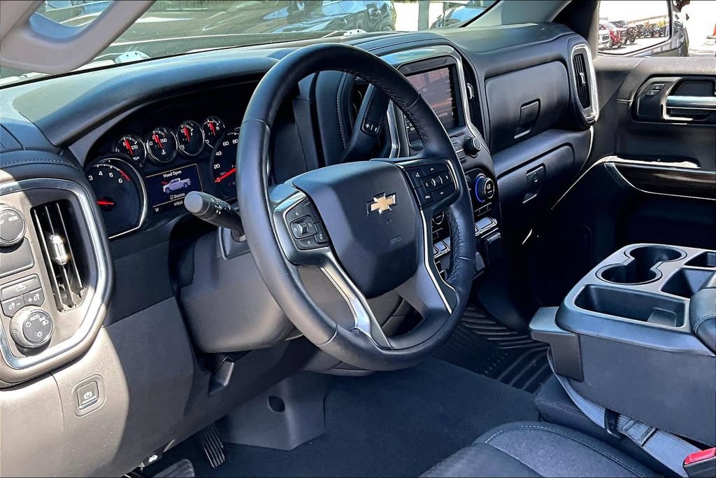 Used 2021 Chevrolet Silverado 1500 LT w/ Texas Edition Plus RWD image 14