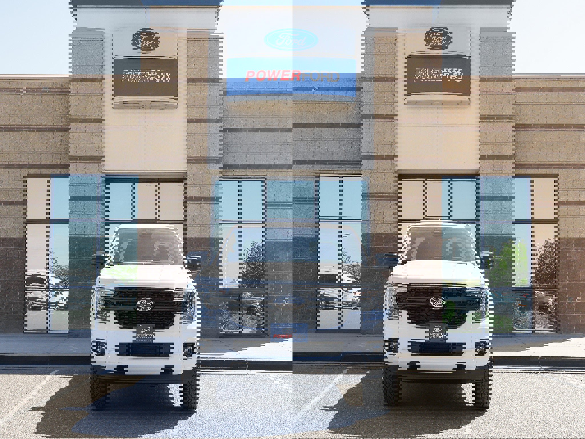 New 2026 Ford Ranger XL w/ Trailer Tow Package image 3