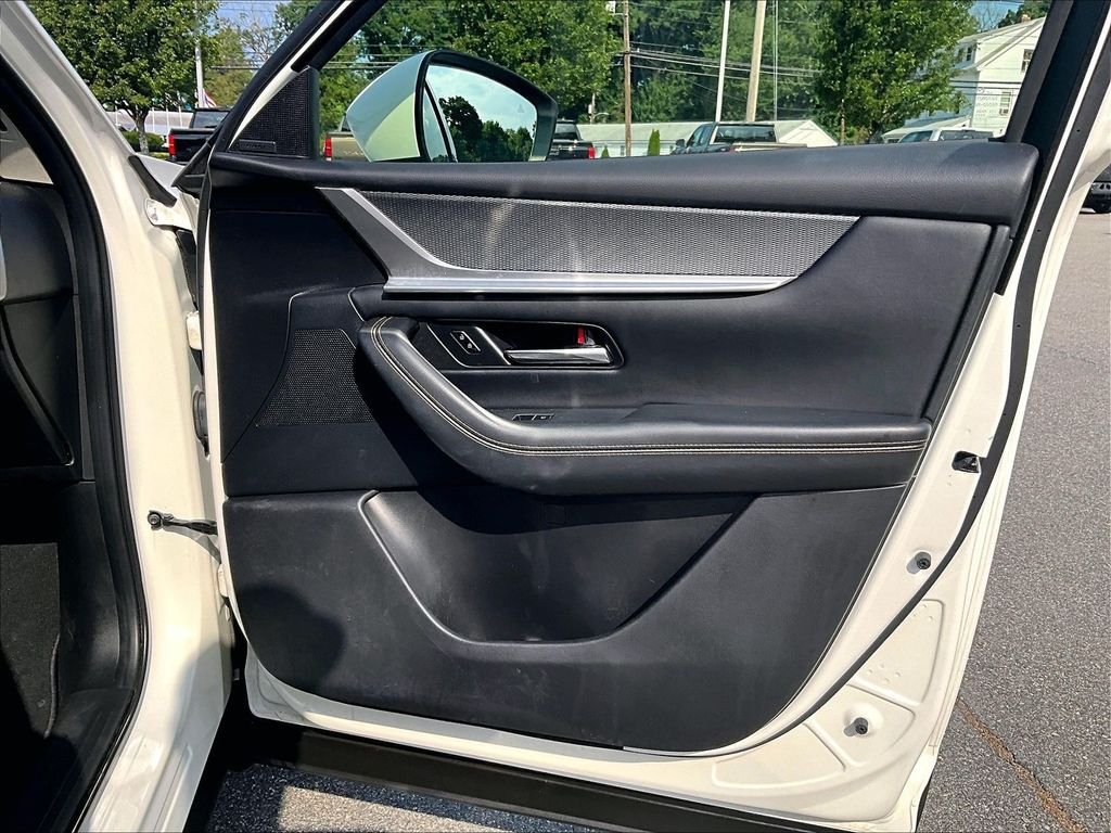 Used 2024 MAZDA CX-90 3.3 Turbo w/ Premium Package AWD/4WD image 12