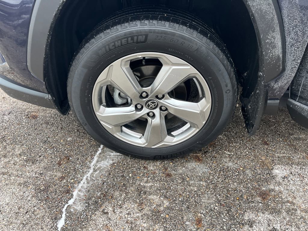 Certified 2021 Toyota RAV4 Limited image 31