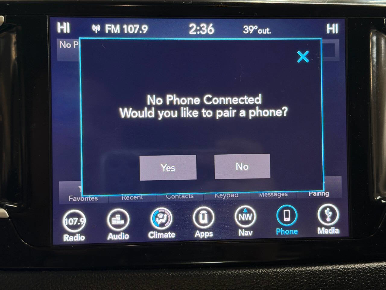 Used 2019 Chrysler Pacifica Touring Plus FWD image 44