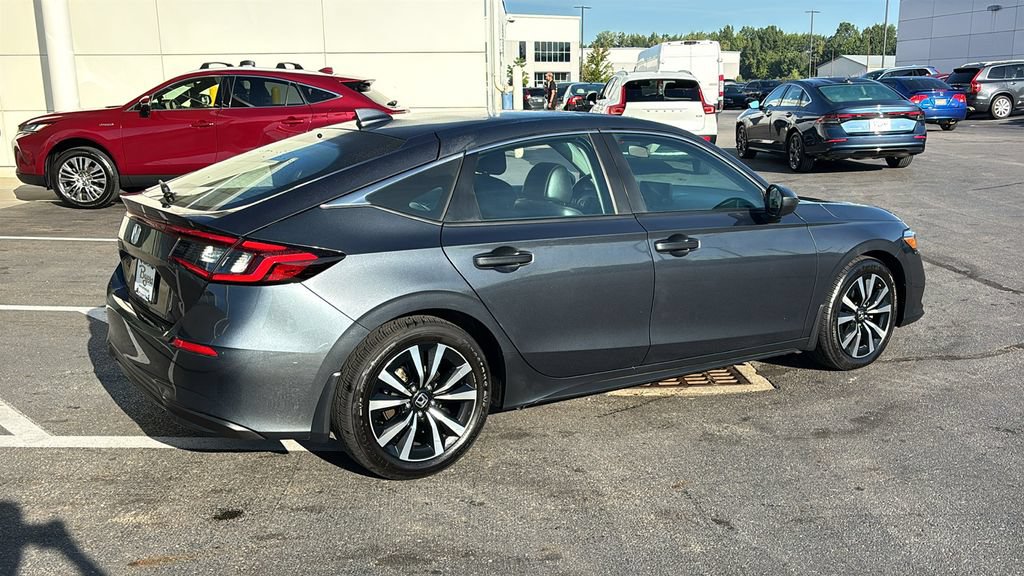 Used 2023 Honda Civic EX-L image 26