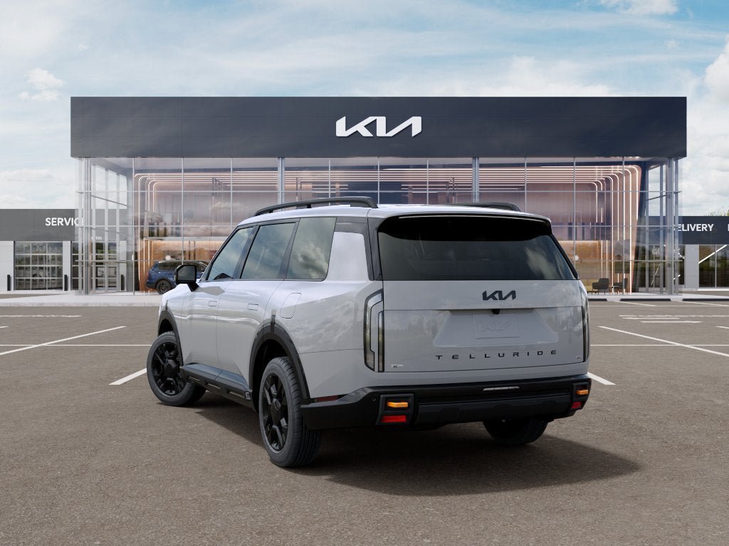 New 2027 Kia Telluride SX X-Pro AWD/4WD image 4