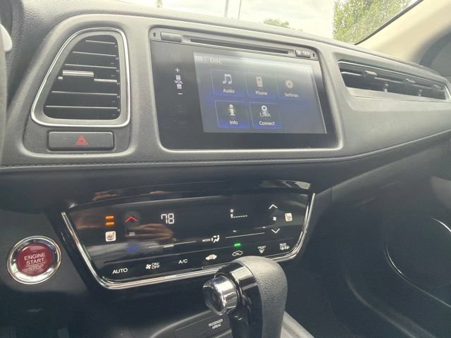 Used 2017 Honda HR-V EX image 16