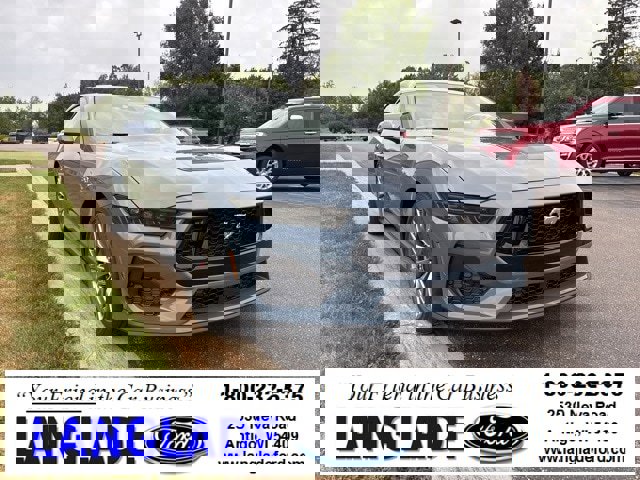 New 2025 Ford Mustang GT Premium