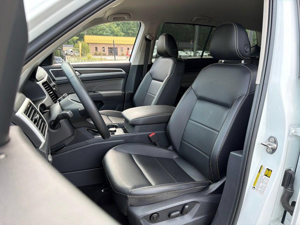 Used 2022 Volkswagen Atlas SE AWD/4WD image 17