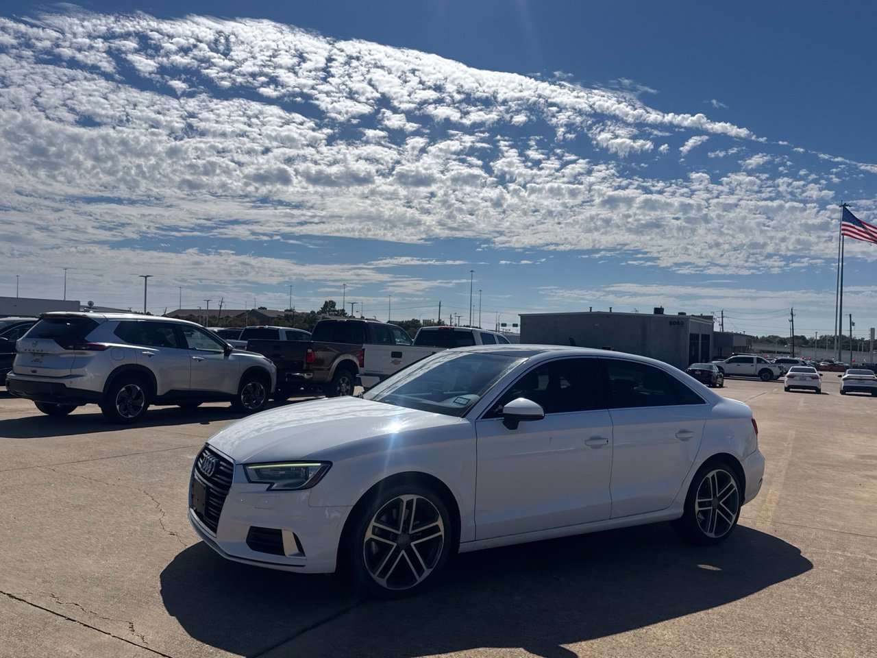 Used 2019 Audi A3 2.0T Premium w/ Convenience Package FWD image 13