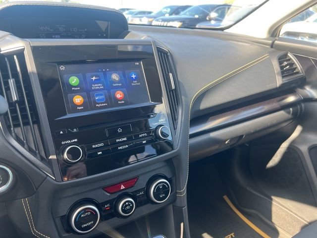 Used 2021 Subaru Crosstrek 2.5i Sport w/ Popular Package #2B image 15