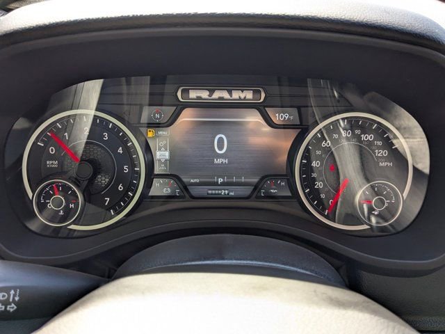 New 2026 RAM 1500 Big Horn AWD/4WD image 27