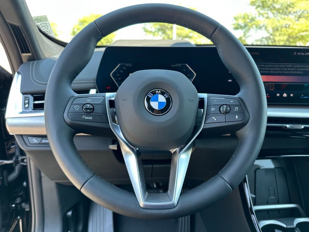 New 2026 BMW X1 xDrive28i w/ Technology Package AWD/4WD image 30