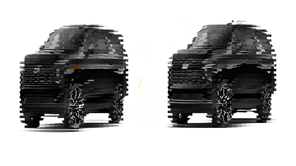New 2025 Chevrolet Suburban High Country image 35