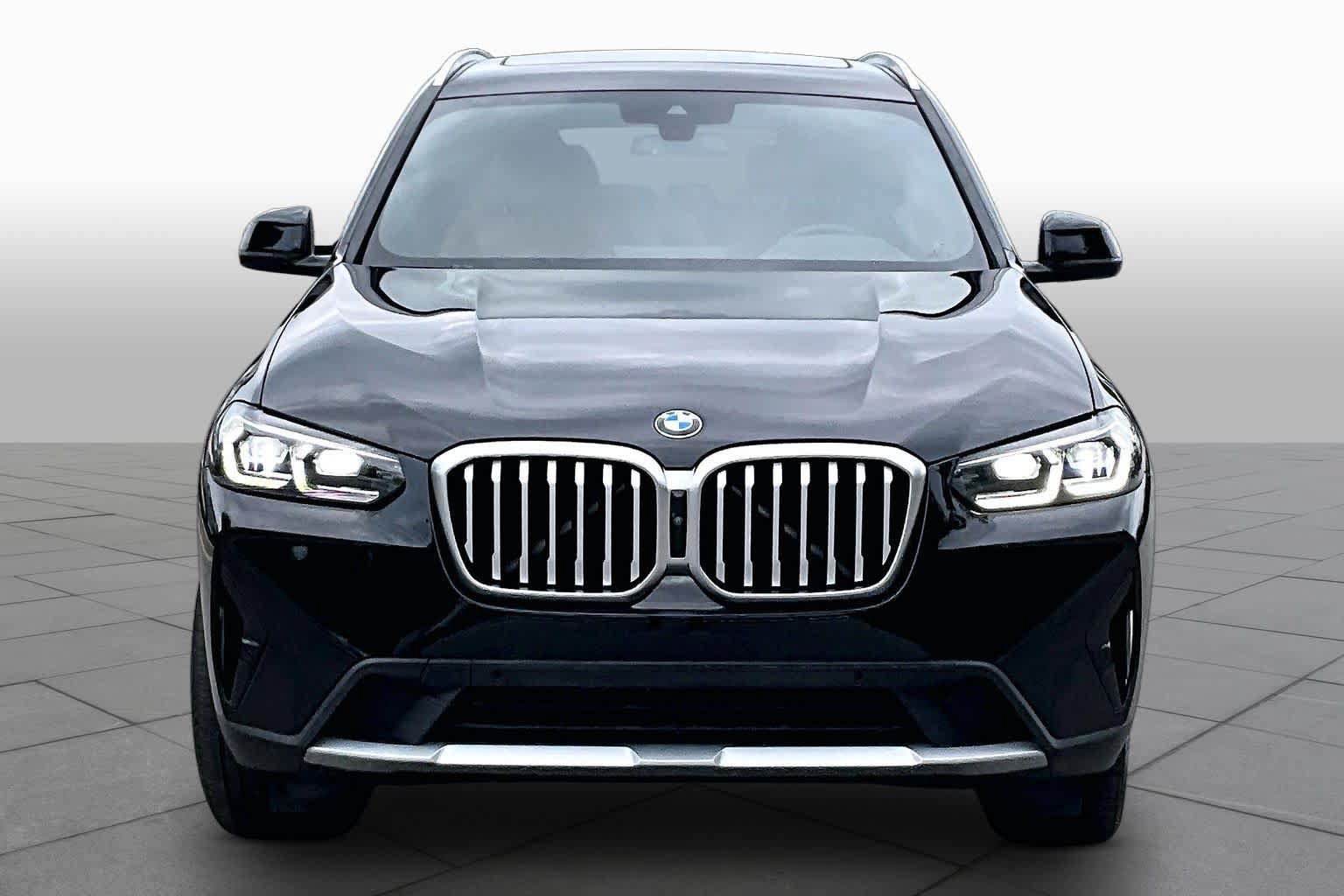 Used 2024 BMW X3 xDrive30i w/ Convenience Package AWD/4WD image 3