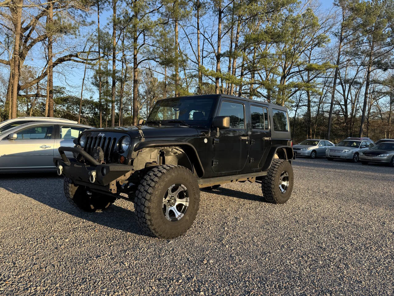 Used 2012 Jeep Wrangler Unlimited Sport w/ Connectivity Group image 3