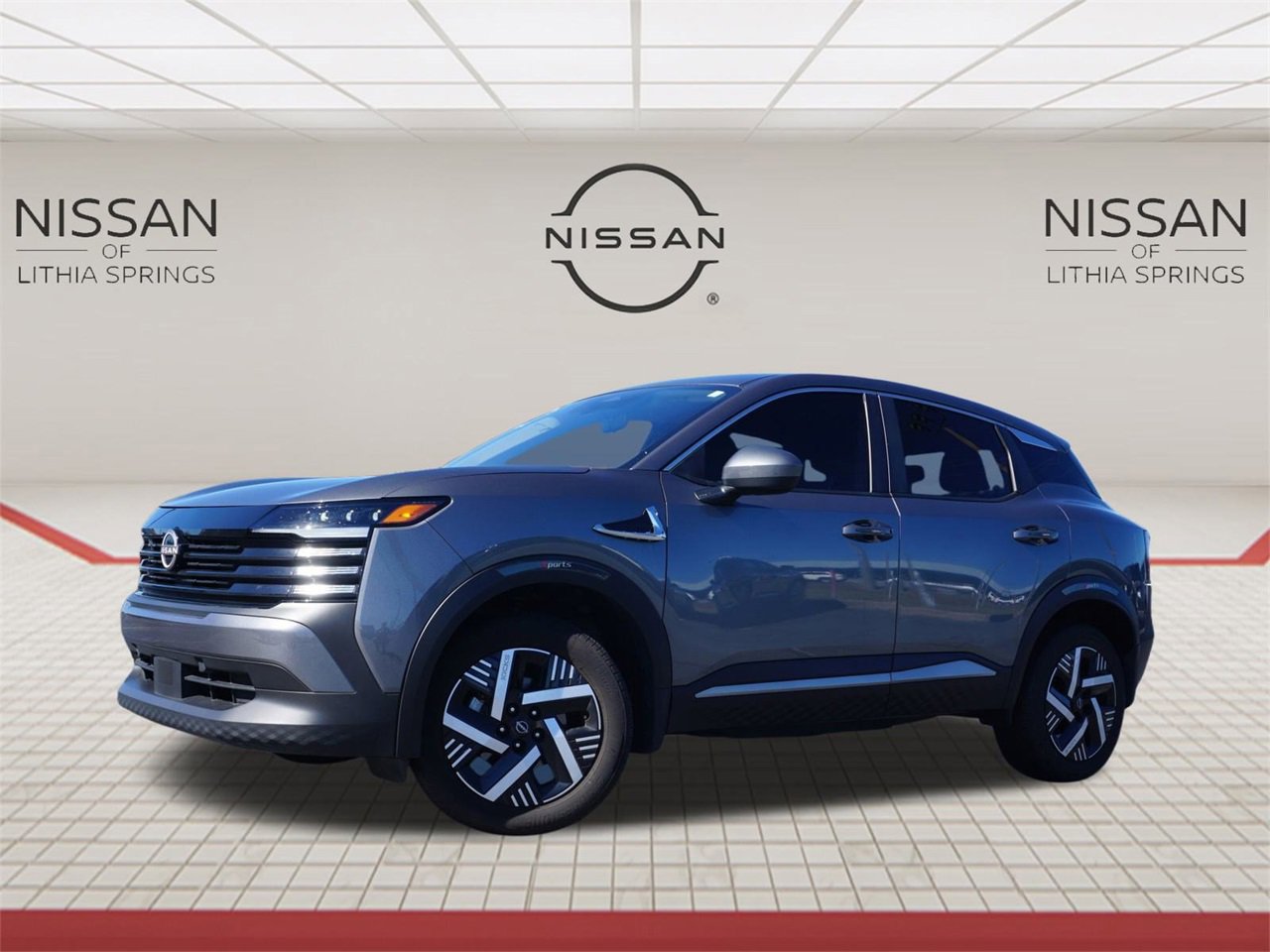 Used 2025 Nissan Kicks SV