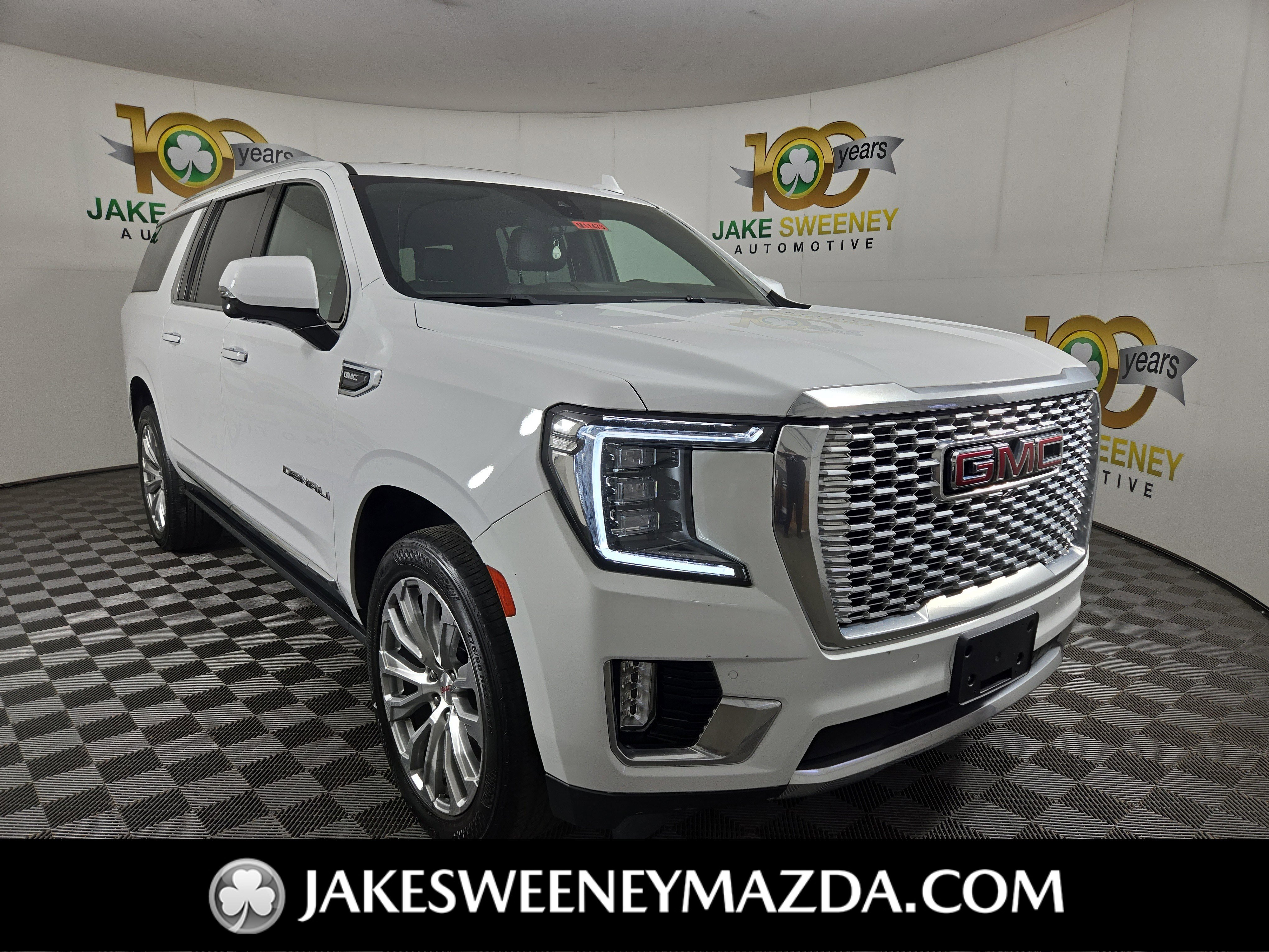 Used 2022 GMC Yukon XL Denali w/ Denali Premium Package