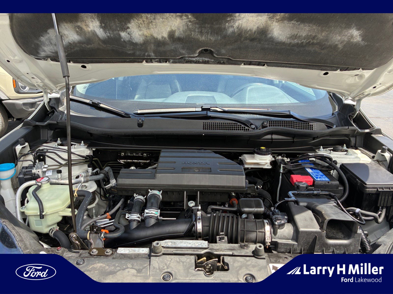 Used 2022 Honda CR-V Touring image 21
