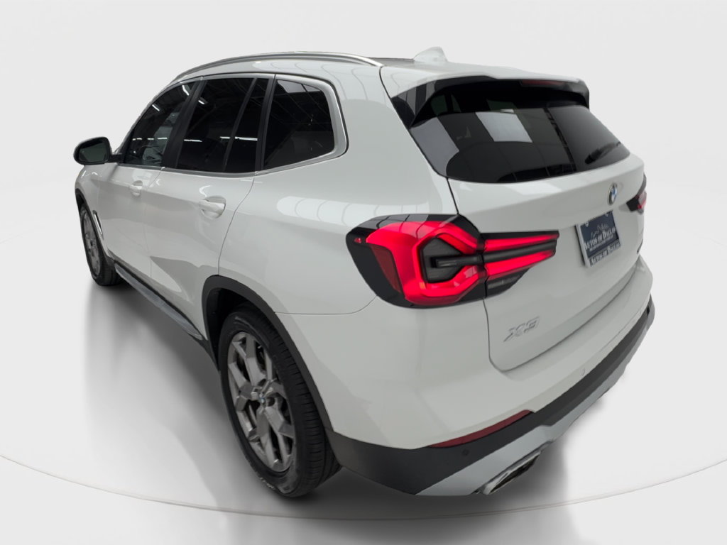 Used 2023 BMW X3 sDrive30i w/ Convenience Package w/ZPA RWD image 11